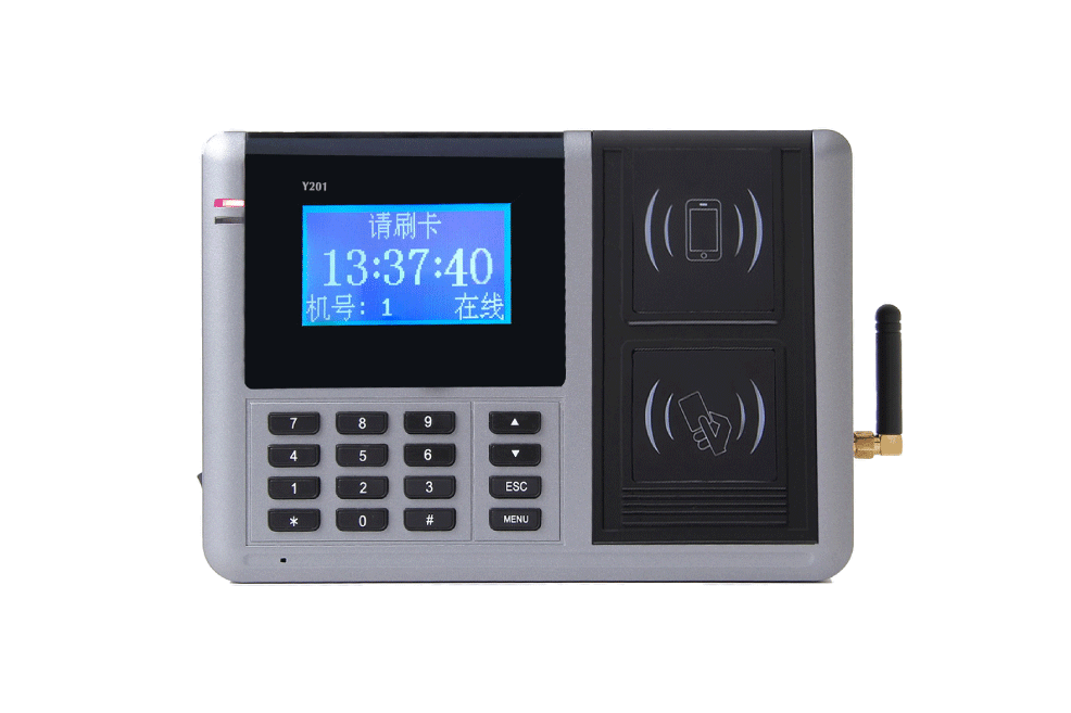  考勤机-Y201（无线）